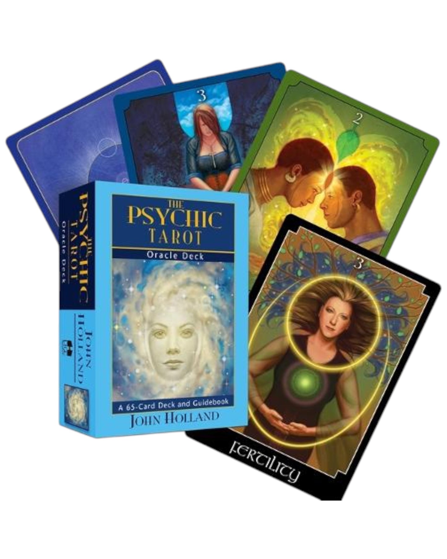 The Psychic Tarot Oracle Deck
