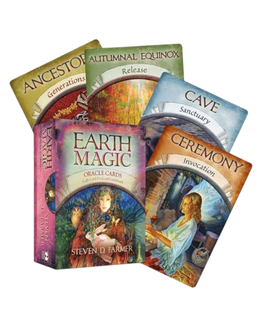 Earth Magic Oracle Cards