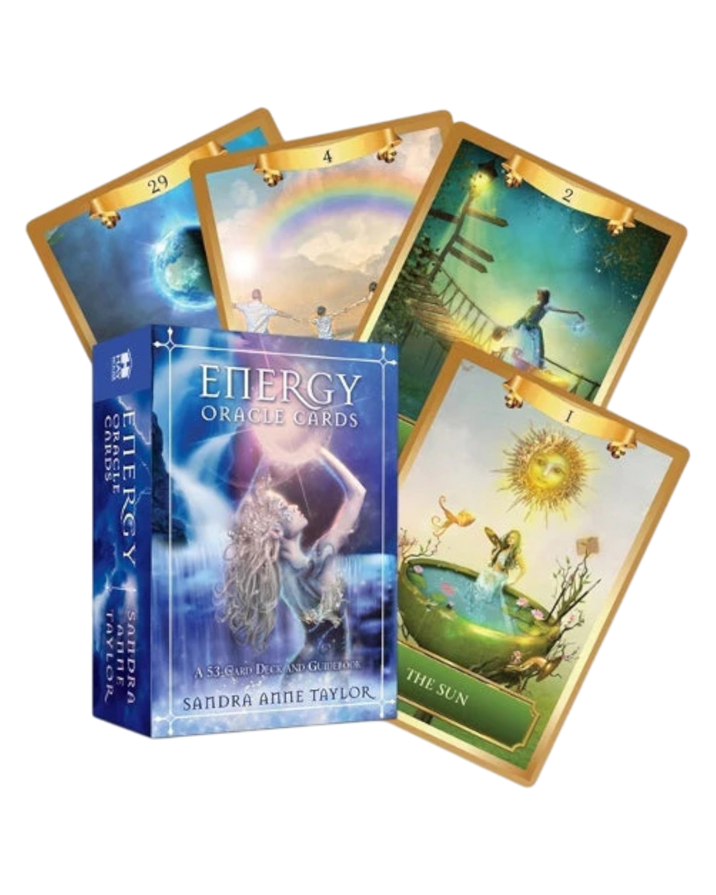 Energy Oracle Cards