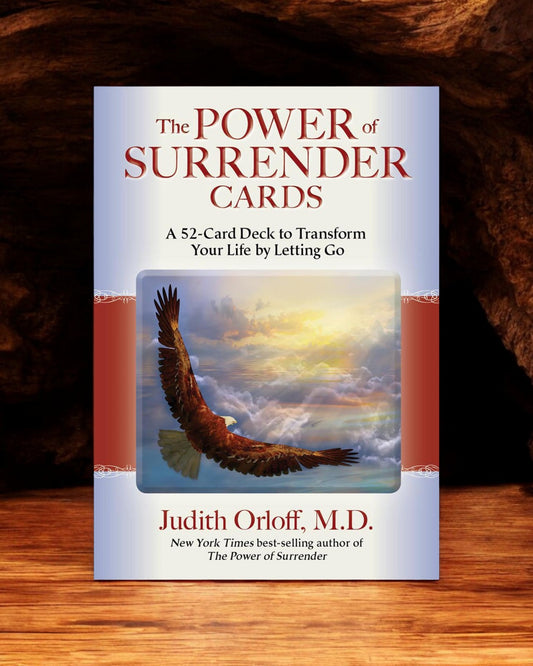 Power of Surrender Oracle Cards