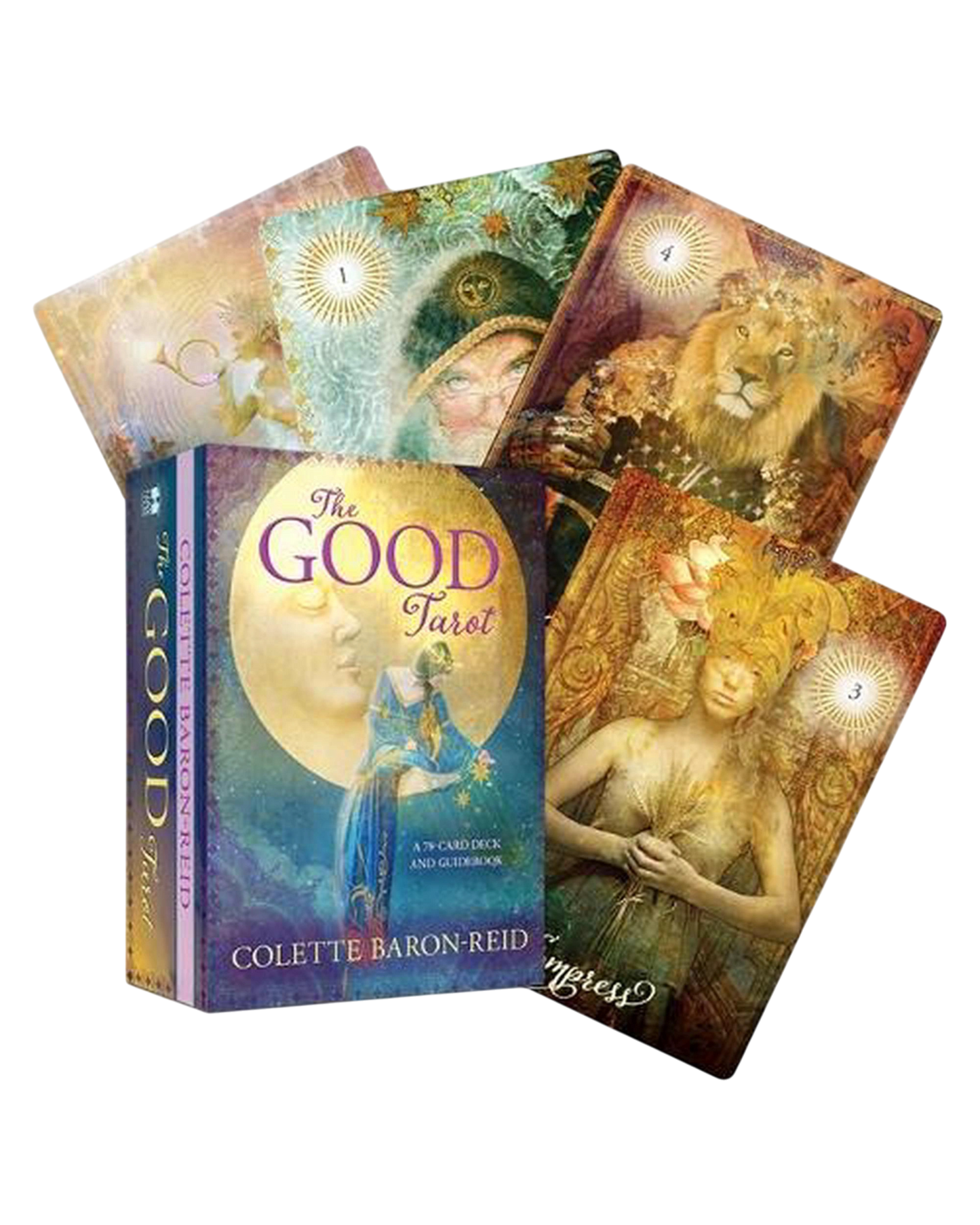 Good Tarot Deck