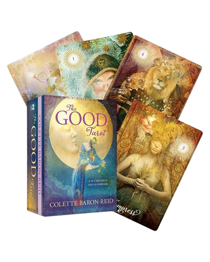 Good Tarot Deck