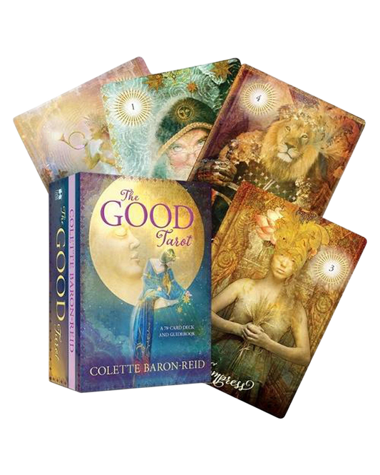 Good Tarot Deck