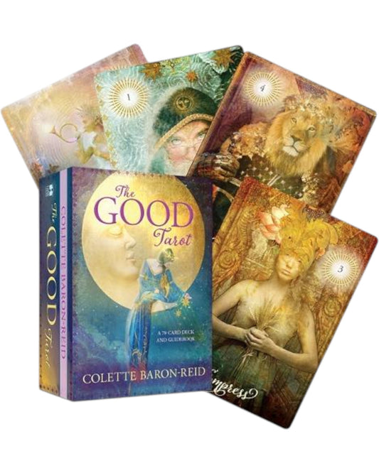 Good Tarot Card Deck