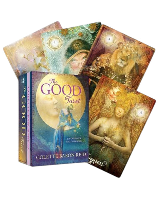 Good Tarot Card Deck