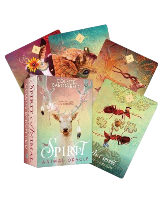The Spirit Animal Oracle