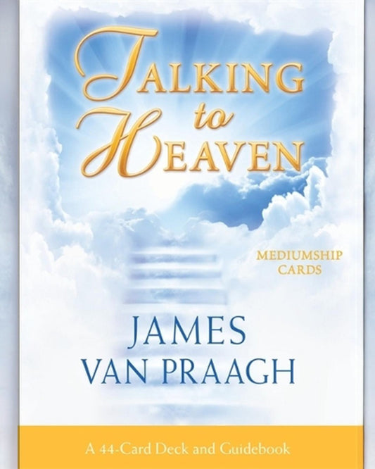 Talking to Heaven Mediumship Cards