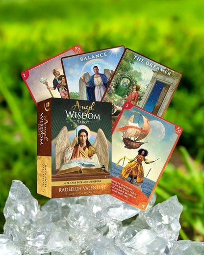 Angel Wisdom Tarot Deck