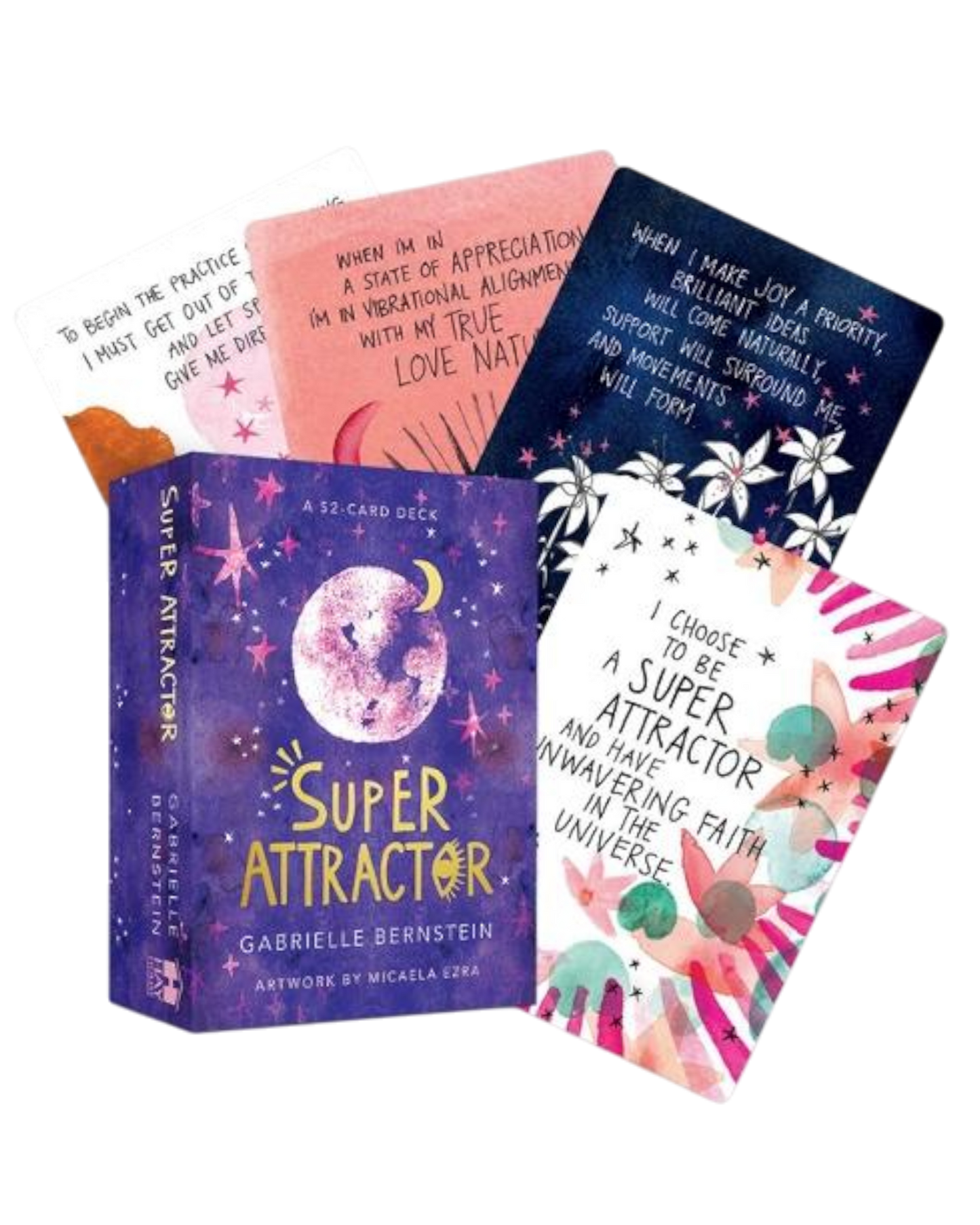 Super Attractor Cards