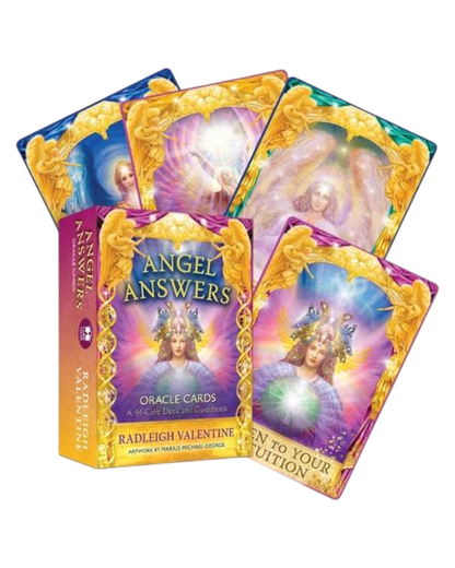 Angel Answers Oracle Cards