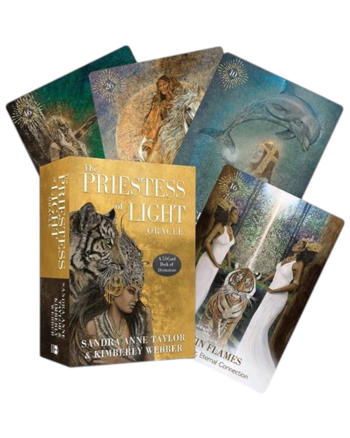 Priestess of Light Oracle Cards