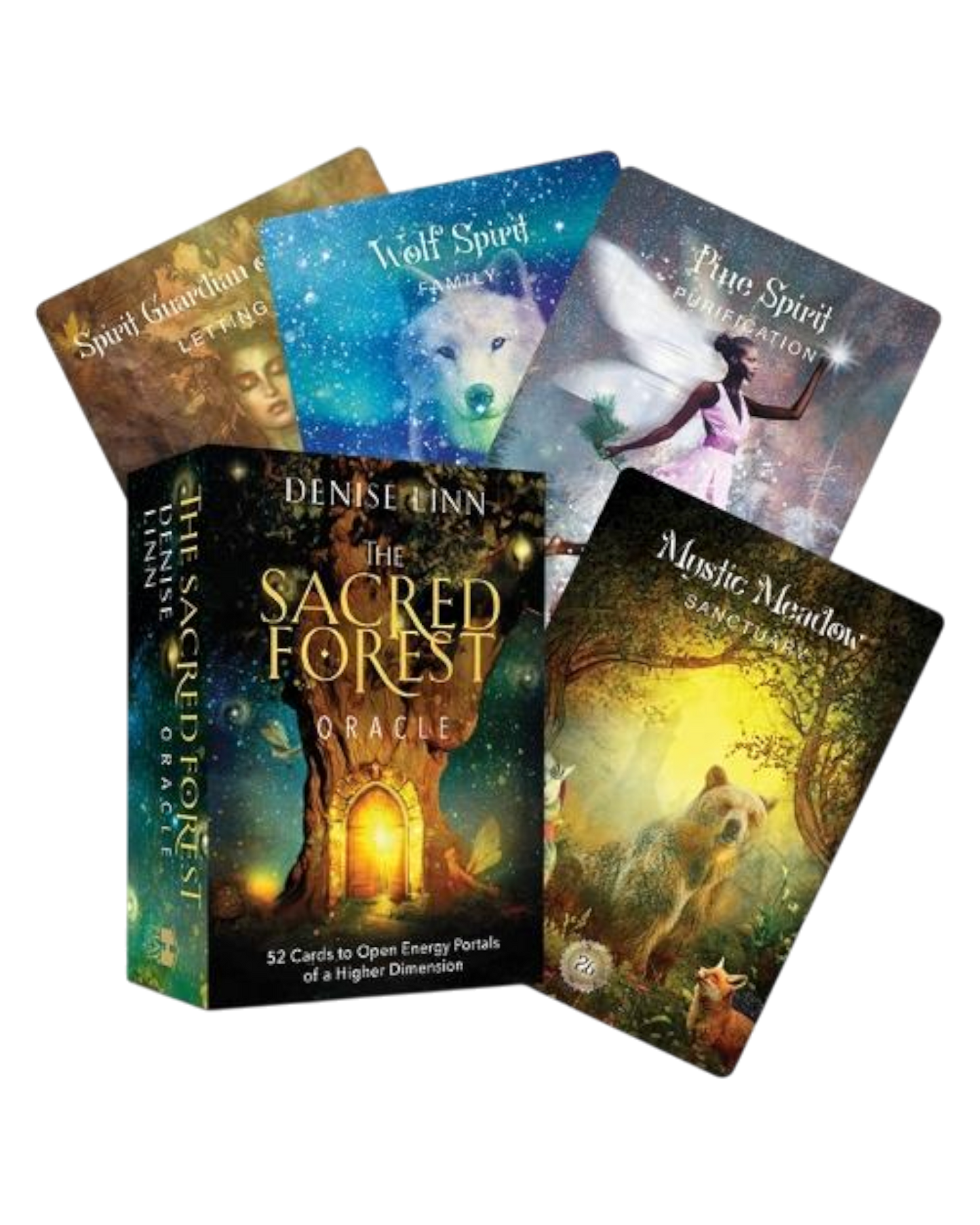 The Sacred Forest Oracle