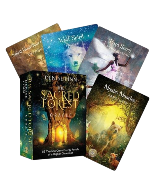 The Sacred Forest Oracle