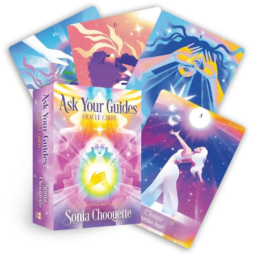 Ask Your Guides Oracle Card Deck