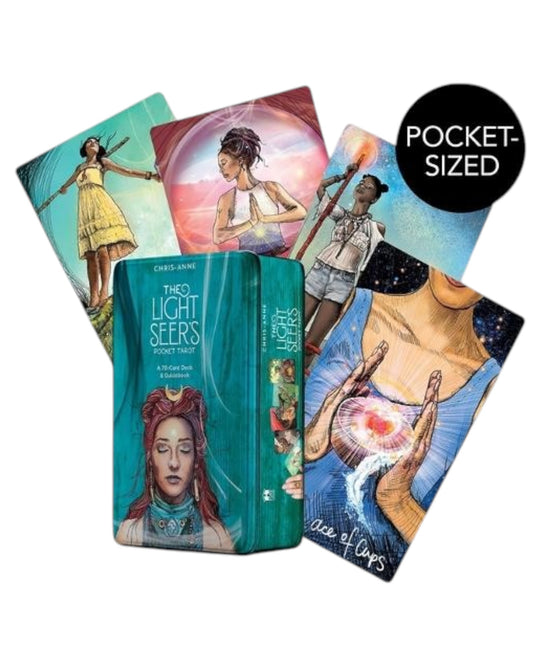 Light Seers Pocket Tarot Card Deck