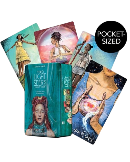 Light Seers Pocket Tarot Card Deck