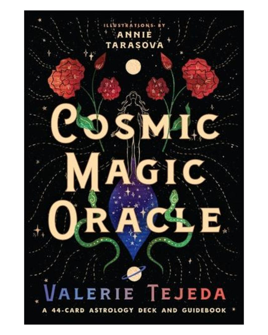 Cosmic Magic Oracle Cards Deck