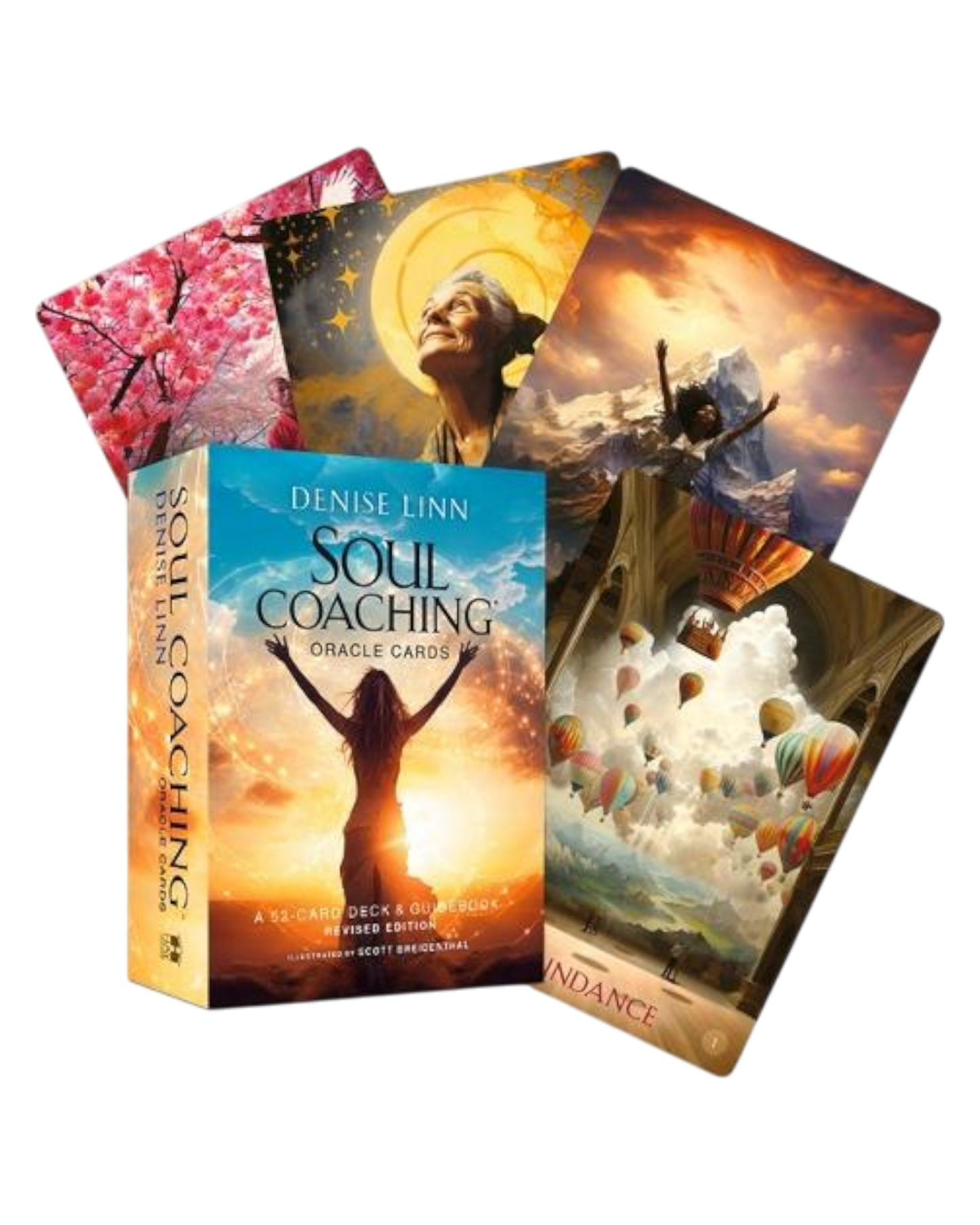 Soul Coaching Oracle Card Deck