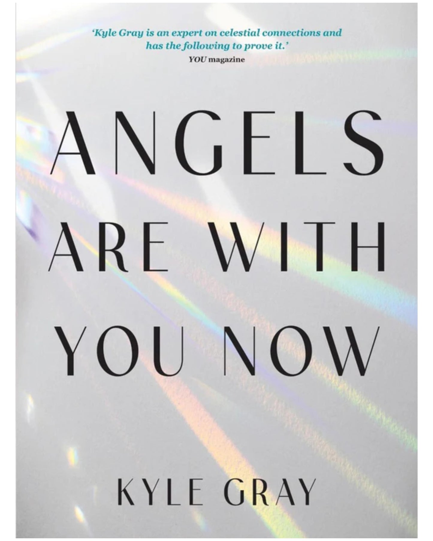 Angels Are With You Now