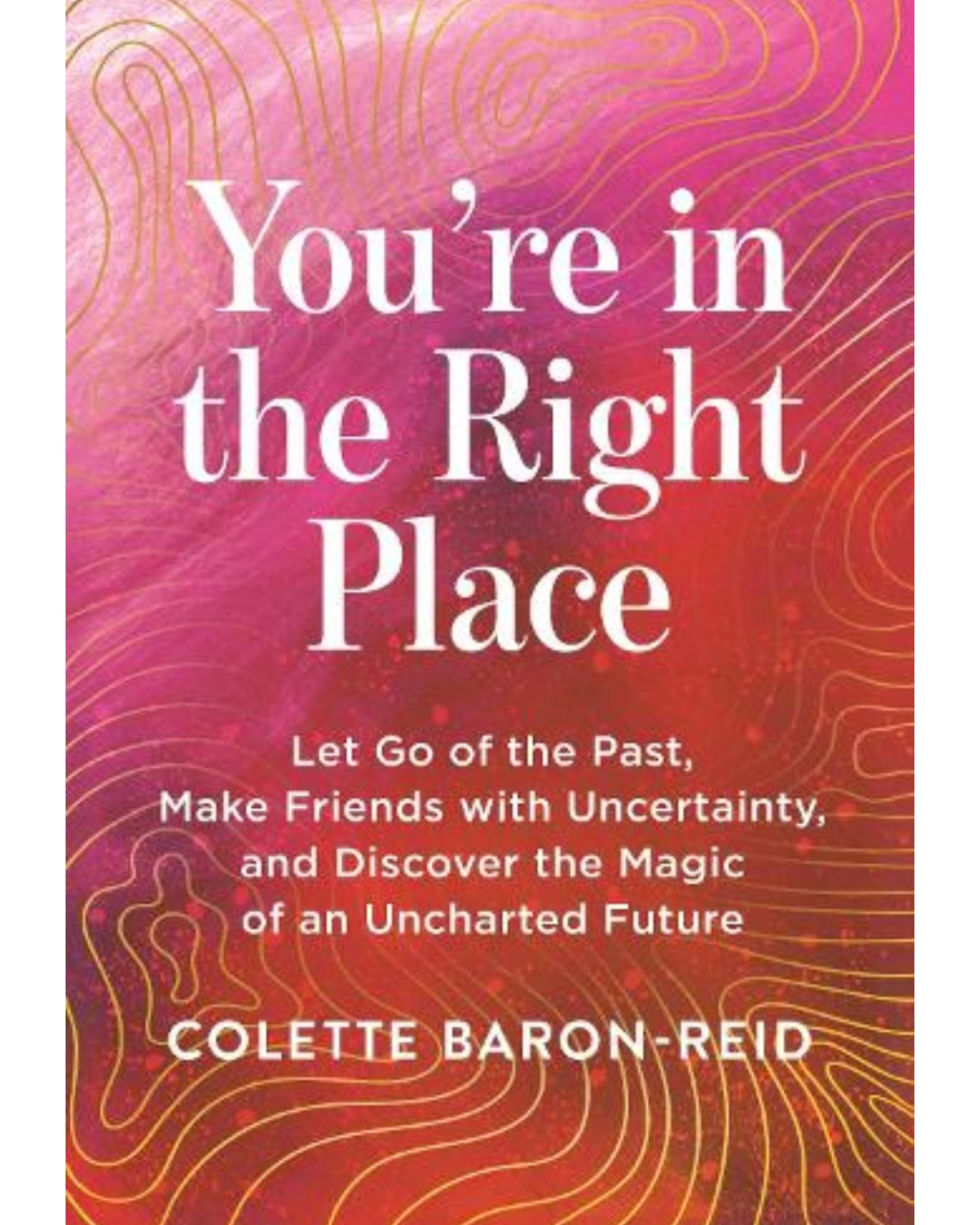 You're in the Right Place