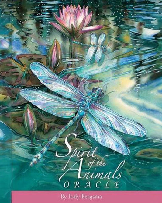 Spirit of the Animals Oracle Cards