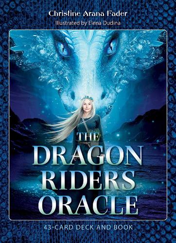 The Dragon Riders Oracle Cards Deck