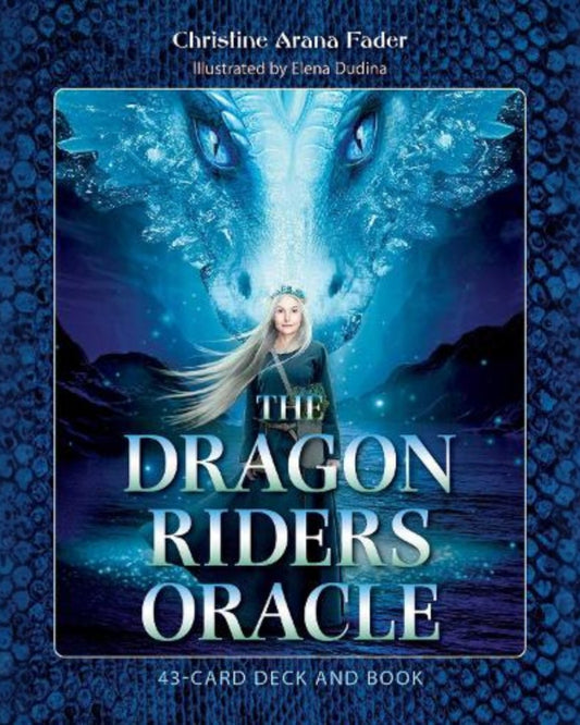 The Dragon Riders Oracle Cards Deck