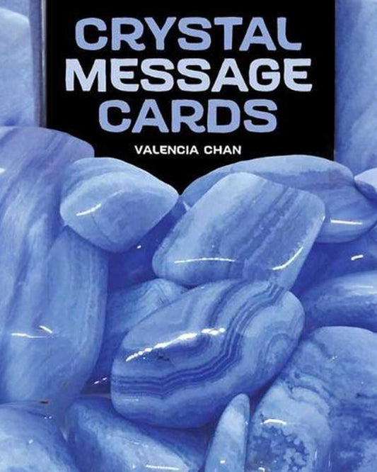 Crystal Message Cards