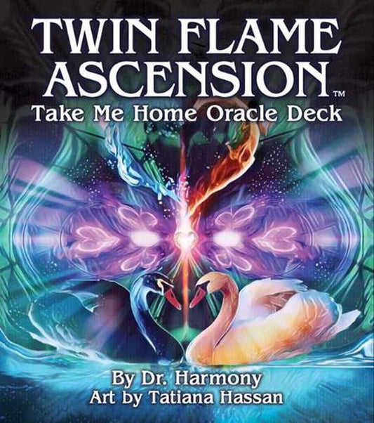 Twin Flame Ascension Cards