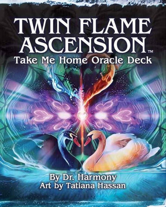 Twin Flame Ascension Cards