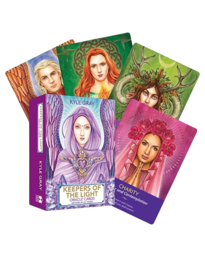 Keepers of the Light Oracle Cards