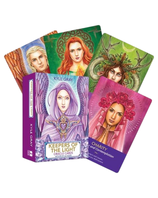 Keepers of the Light Oracle Cards