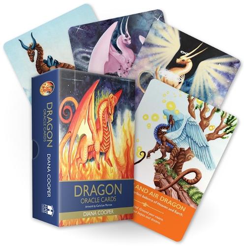 Dragon Oracle Card Deck