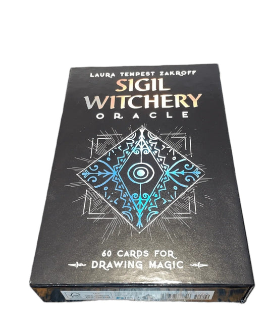 Sigil Witchery Oracle Card Deck