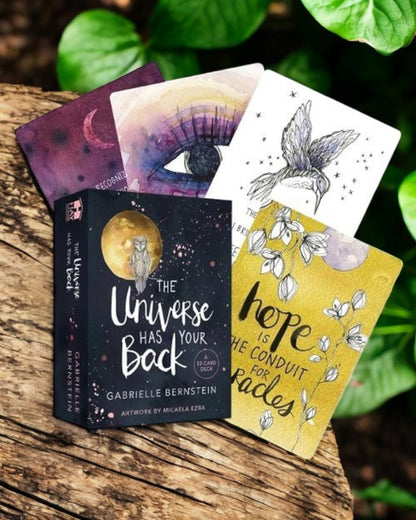 Universe Has Your Back Cards