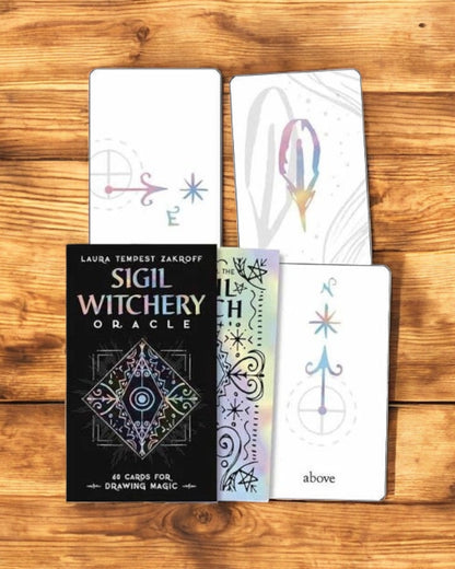 Sigil Witchery Oracle Card Deck
