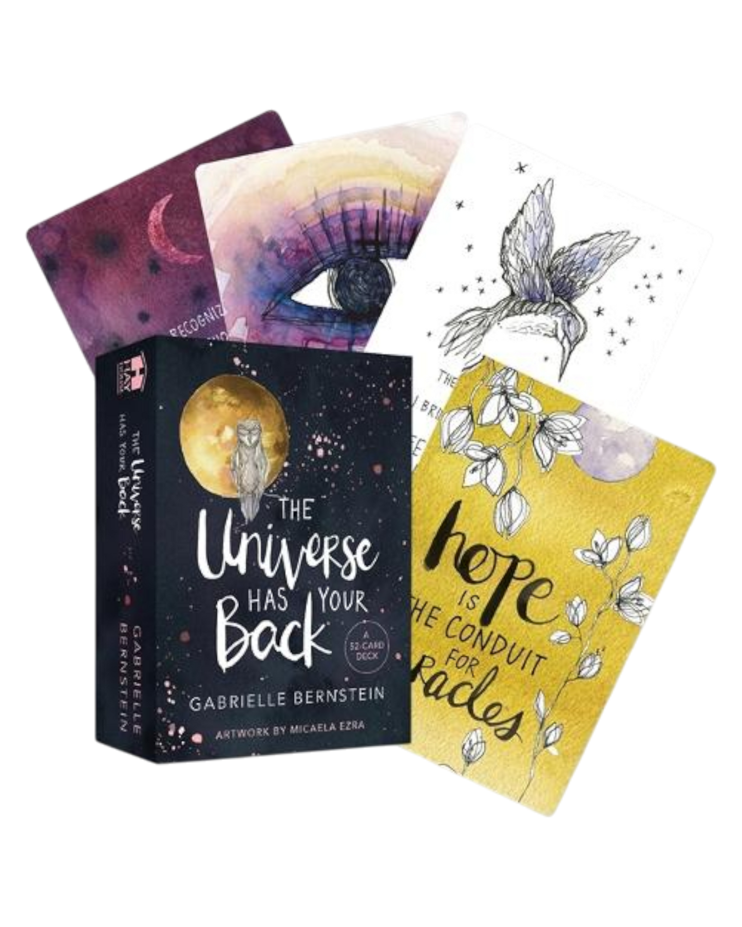 Universe Has Your Back Cards