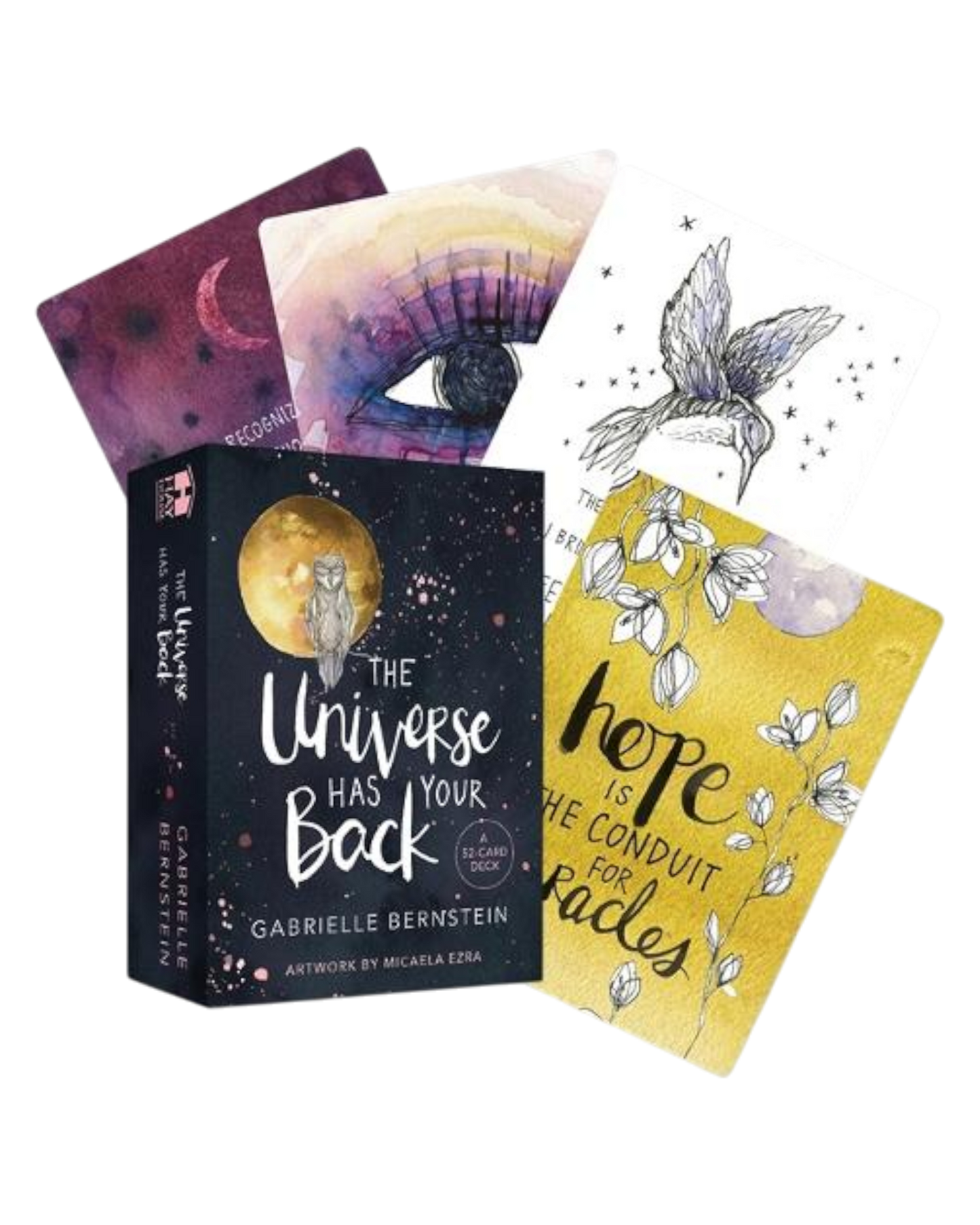 Universe Has Your Back Cards