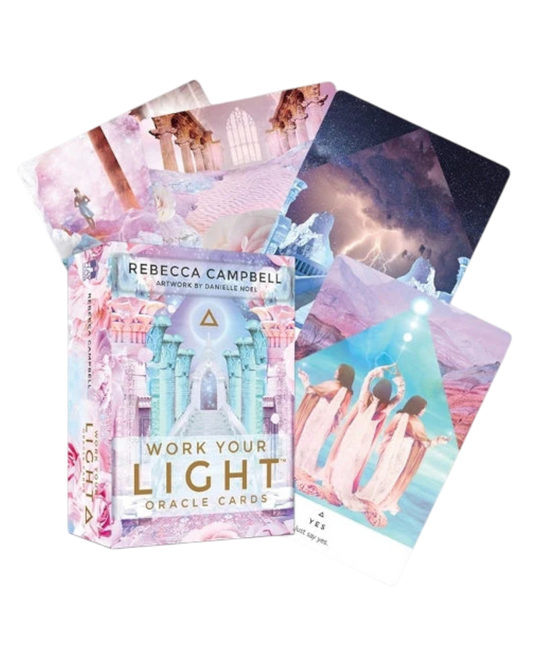 Work Your Light Oracle Cards
