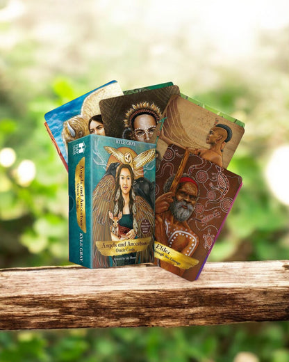 Angels and Ancestors Oracle Cards
