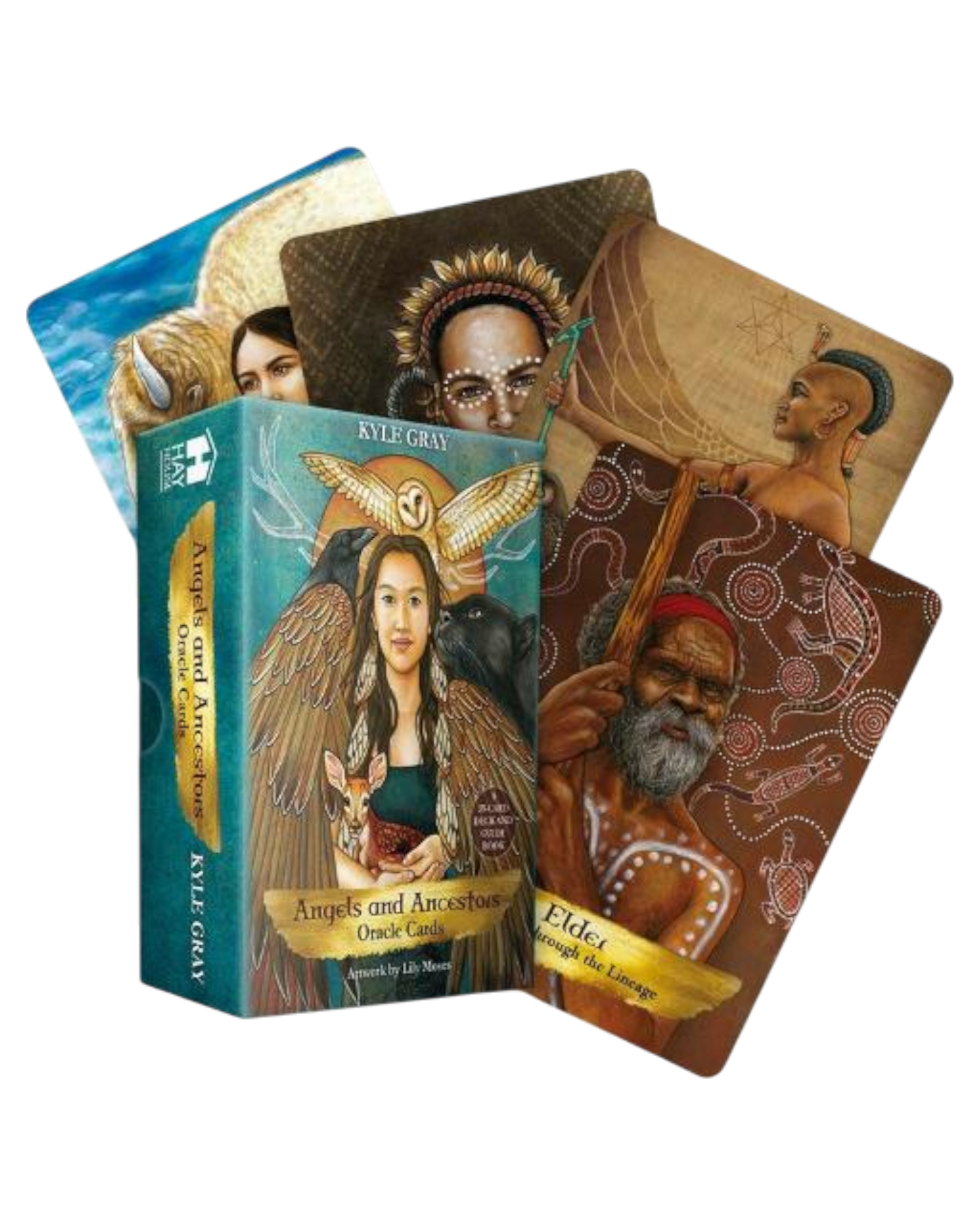 Angels and Ancestors Oracle Cards