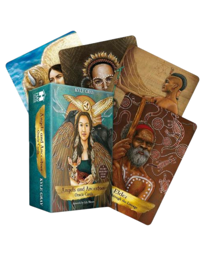 Angels and Ancestors Oracle Cards