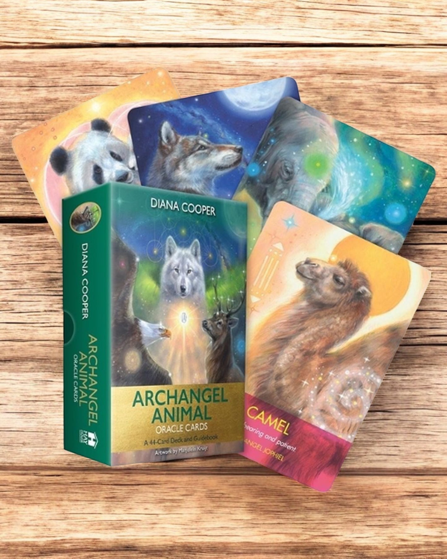Archangel Animals Oracle Cards