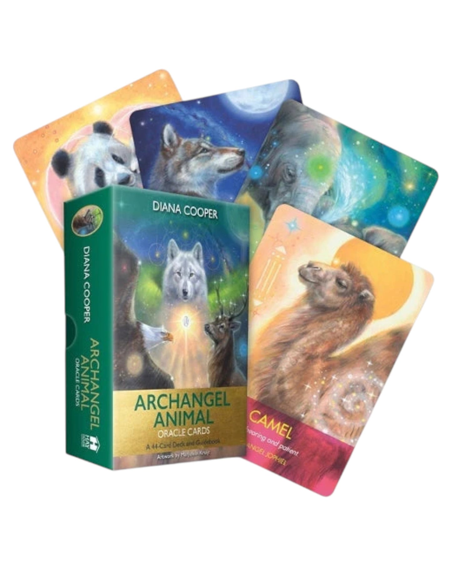 Archangel Animals Oracle Cards