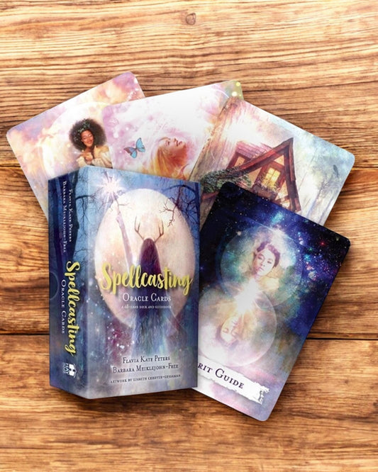 Spellcasting Oracle Cards