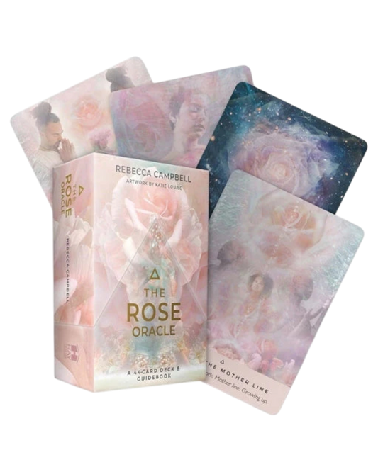 Rose Oracle Cards