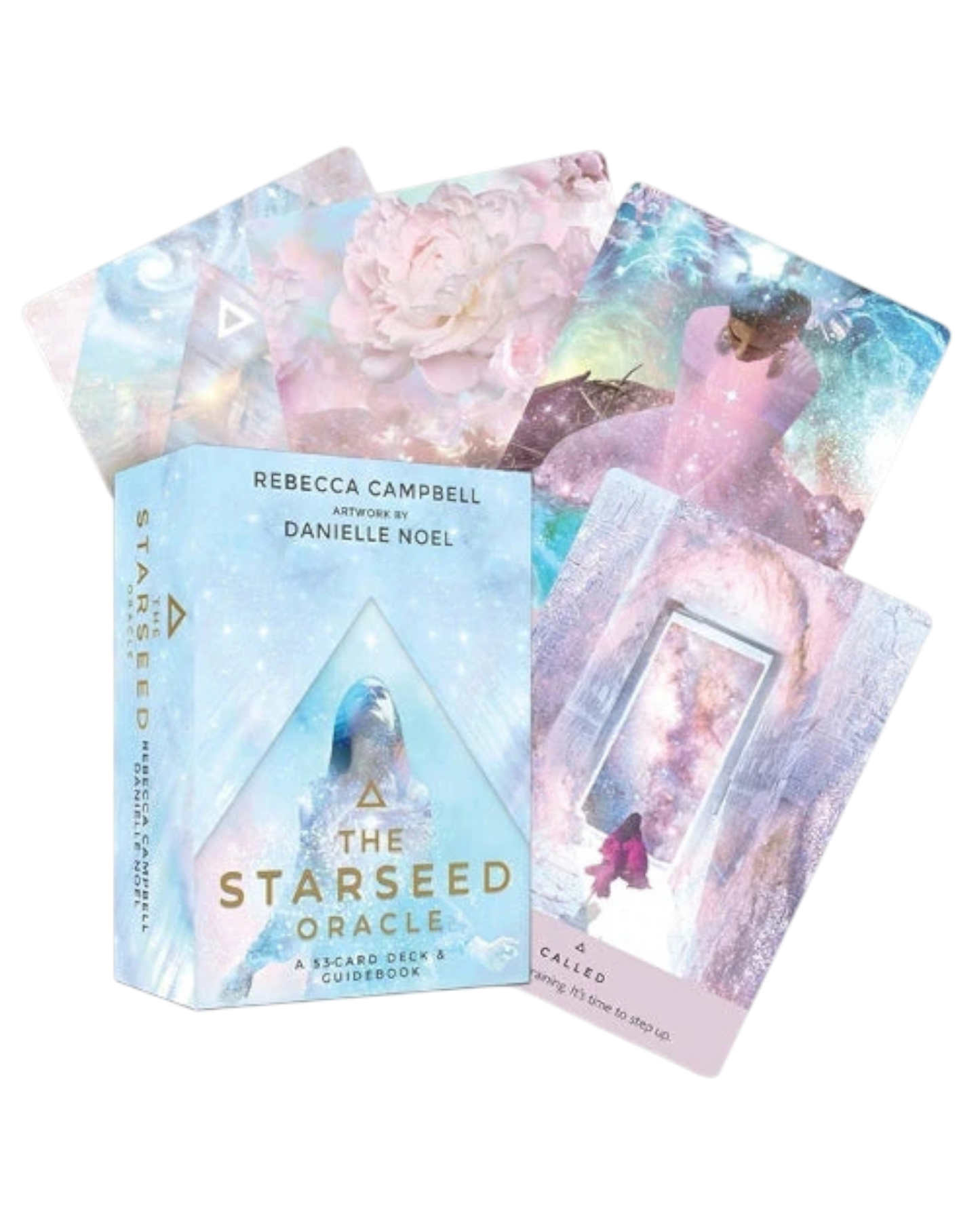 The Starseed Oracle Cards