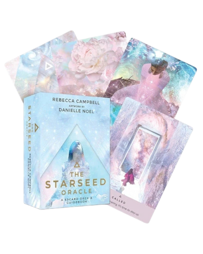 The Starseed Oracle Cards