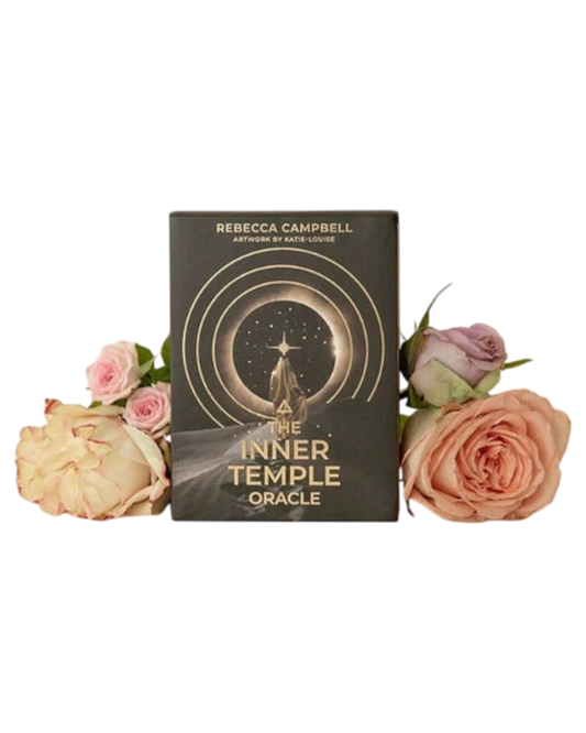 The Inner Temple Oracle Cards Deck