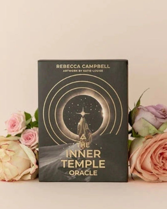 The Inner Temple Oracle Cards Deck
